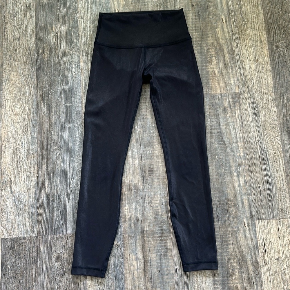 Wunder Train High-Rise Tight 25" Shine